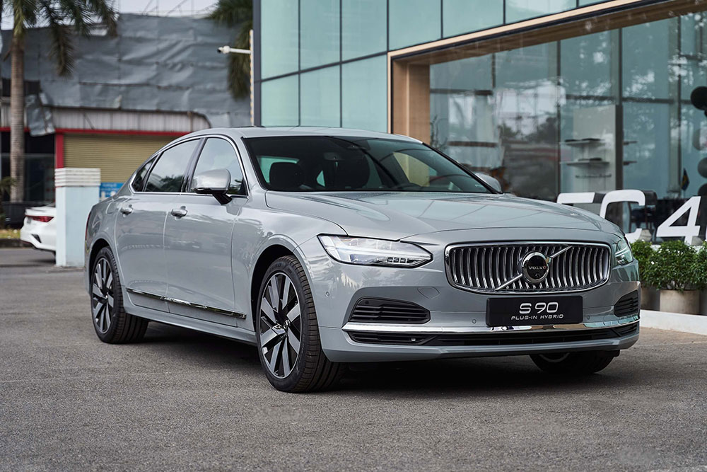 Google Automotive trên Volvo | Nền tảng công nghệ thông minh thay đổi cách chúng ta lái xe