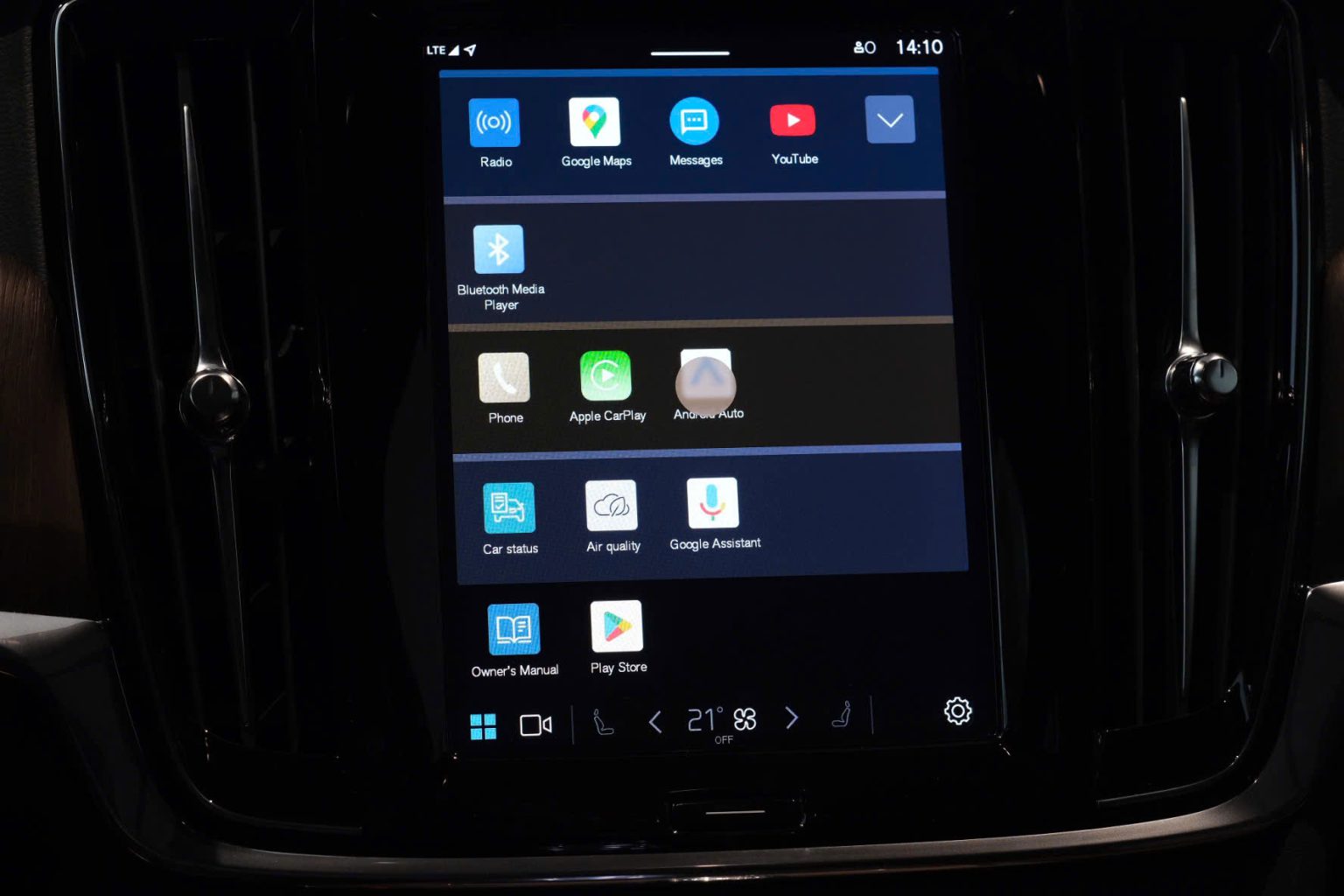 Google Automotive trên Volvo | Nền tảng công nghệ thông minh thay đổi cách chúng ta lái xe