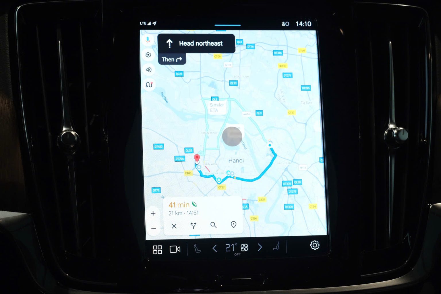 Google Automotive trên Volvo | Nền tảng công nghệ thông minh thay đổi cách chúng ta lái xe