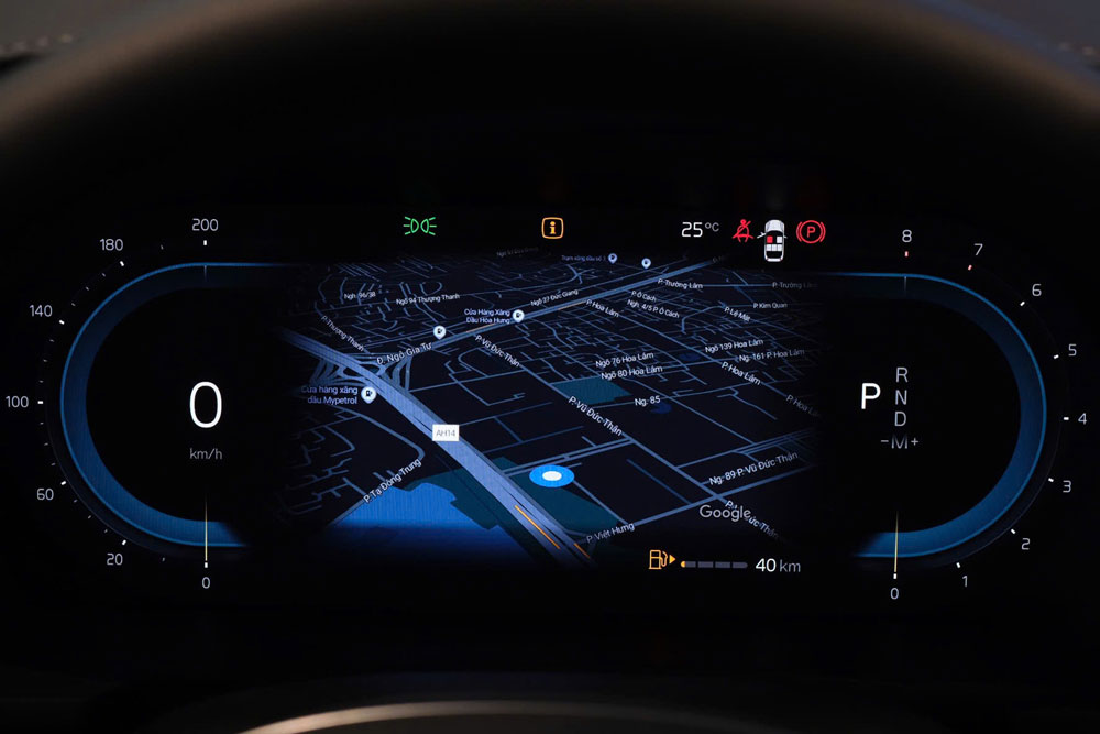 Google Automotive trên Volvo | Nền tảng công nghệ thông minh thay đổi cách chúng ta lái xe
