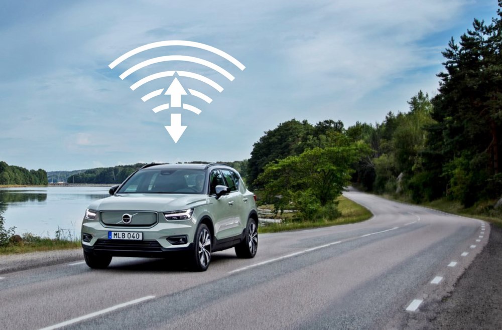 Google Automotive trên Volvo | Nền tảng công nghệ thông minh thay đổi cách chúng ta lái xe