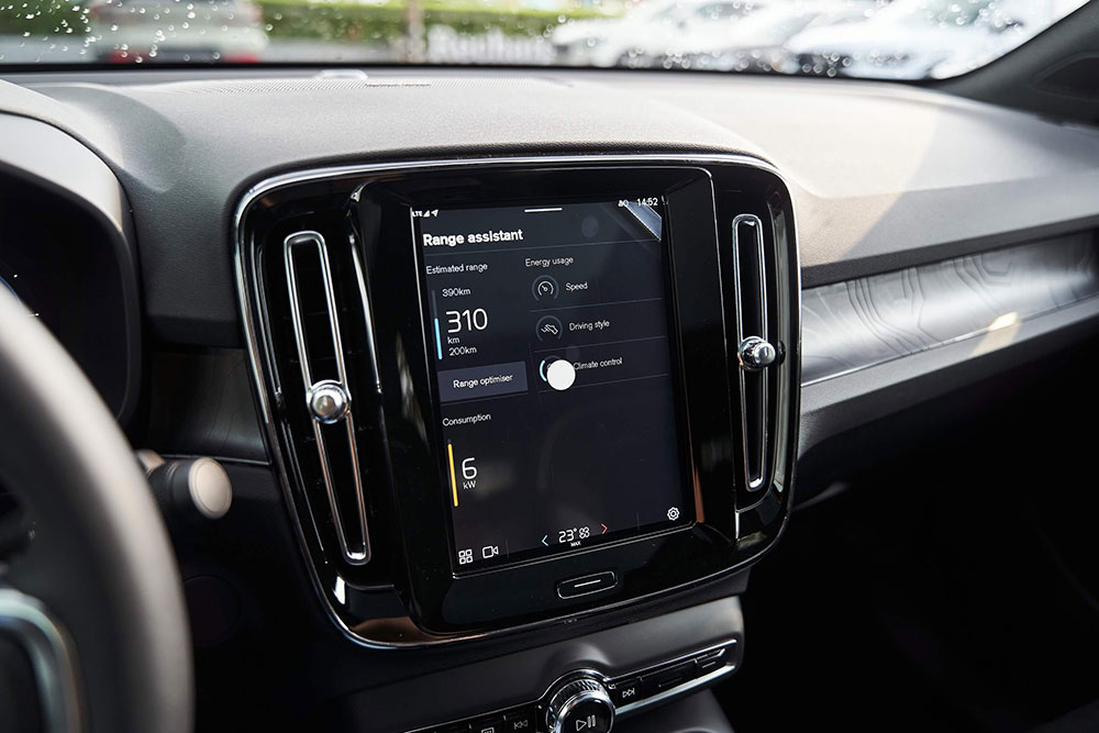 Google Automotive trên Volvo | Nền tảng công nghệ thông minh thay đổi cách chúng ta lái xe