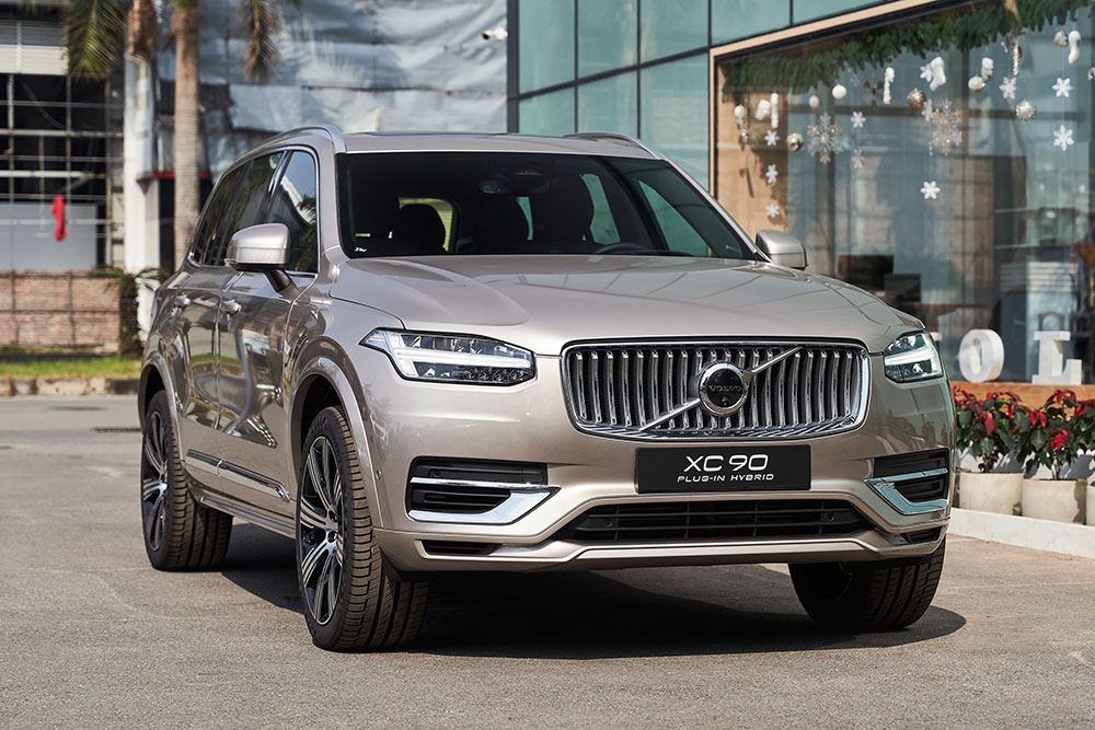 Google Automotive trên Volvo | Nền tảng công nghệ thông minh thay đổi cách chúng ta lái xe