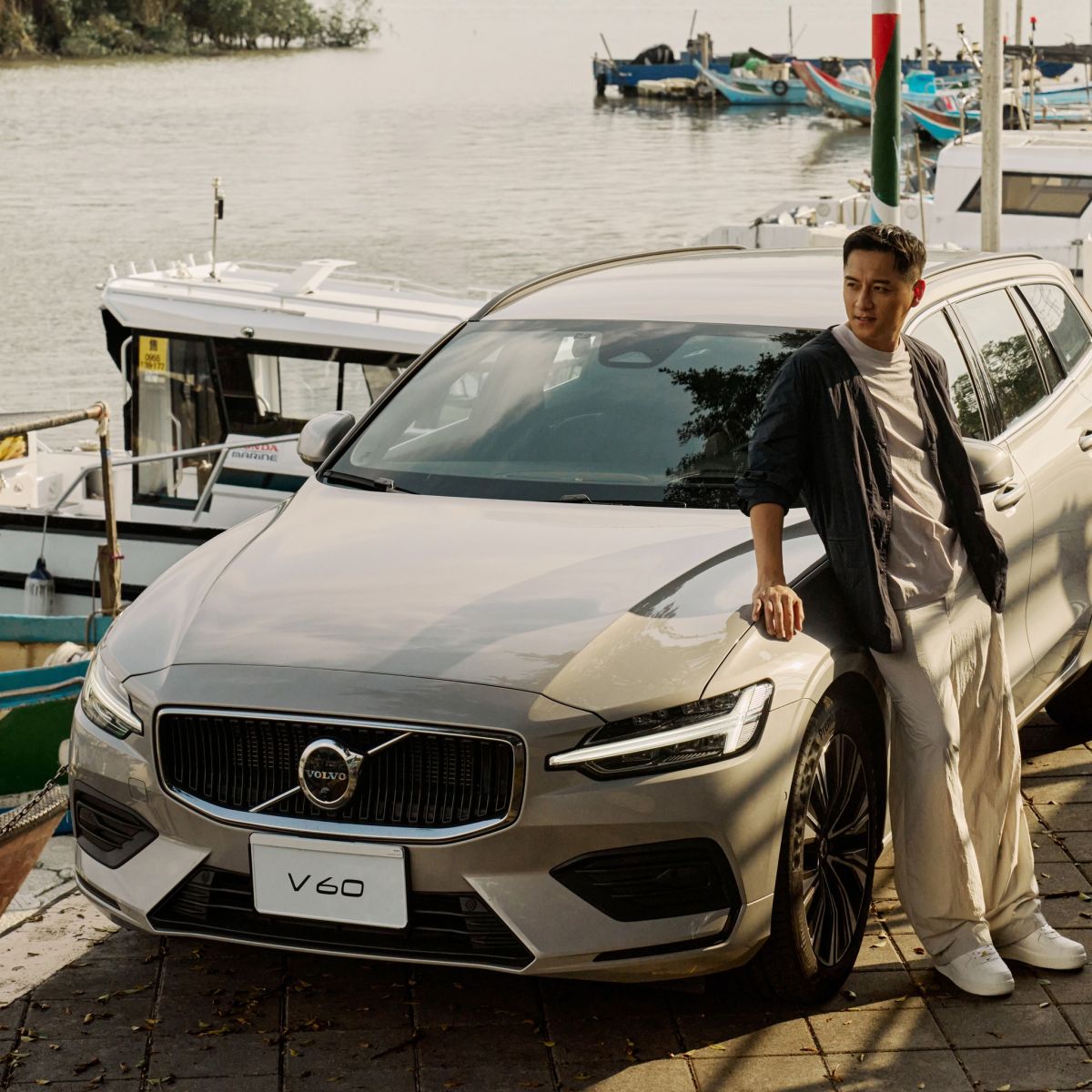 Volvo V60 Cross Country - đậm chất Thụy Điển trên mọi hành trình