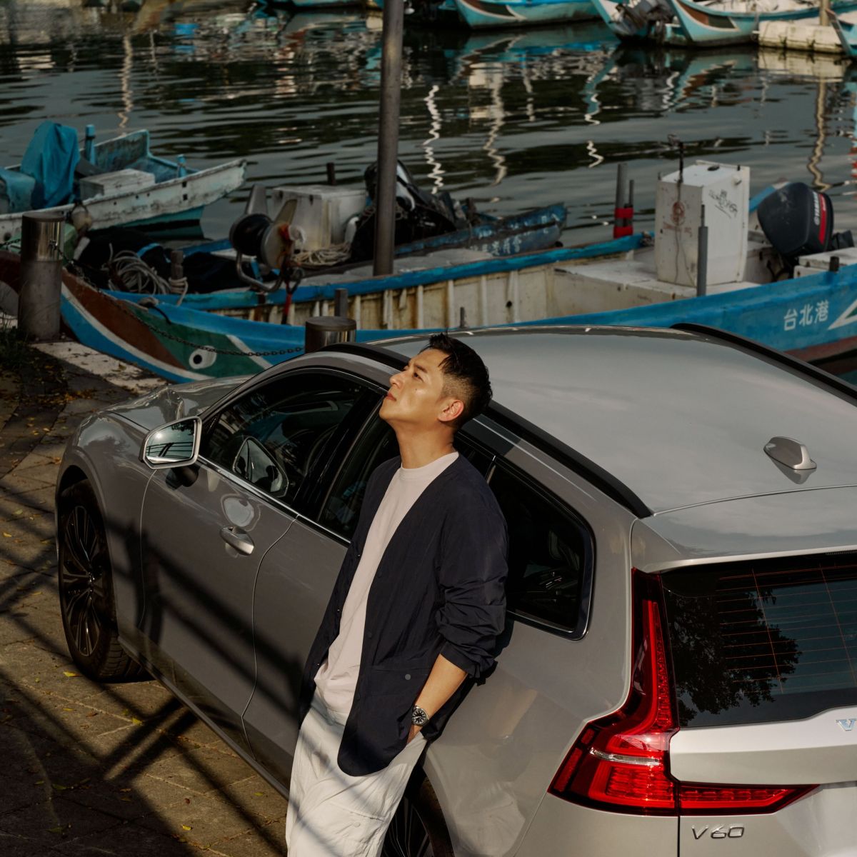 Volvo V60 Cross Country - đậm chất Thụy Điển trên mọi hành trình
