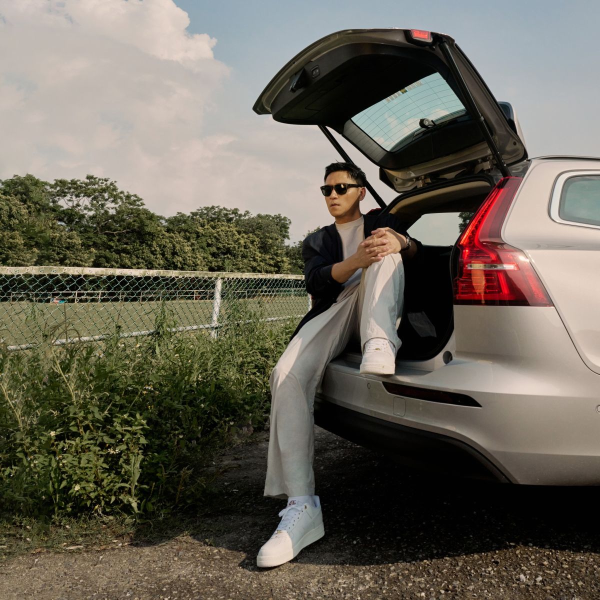 Volvo V60 Cross Country - đậm chất Thụy Điển trên mọi hành trình