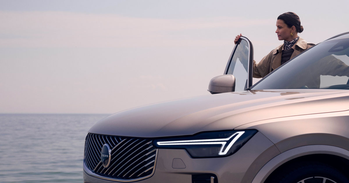 Volvo XC90 Ultra 2026